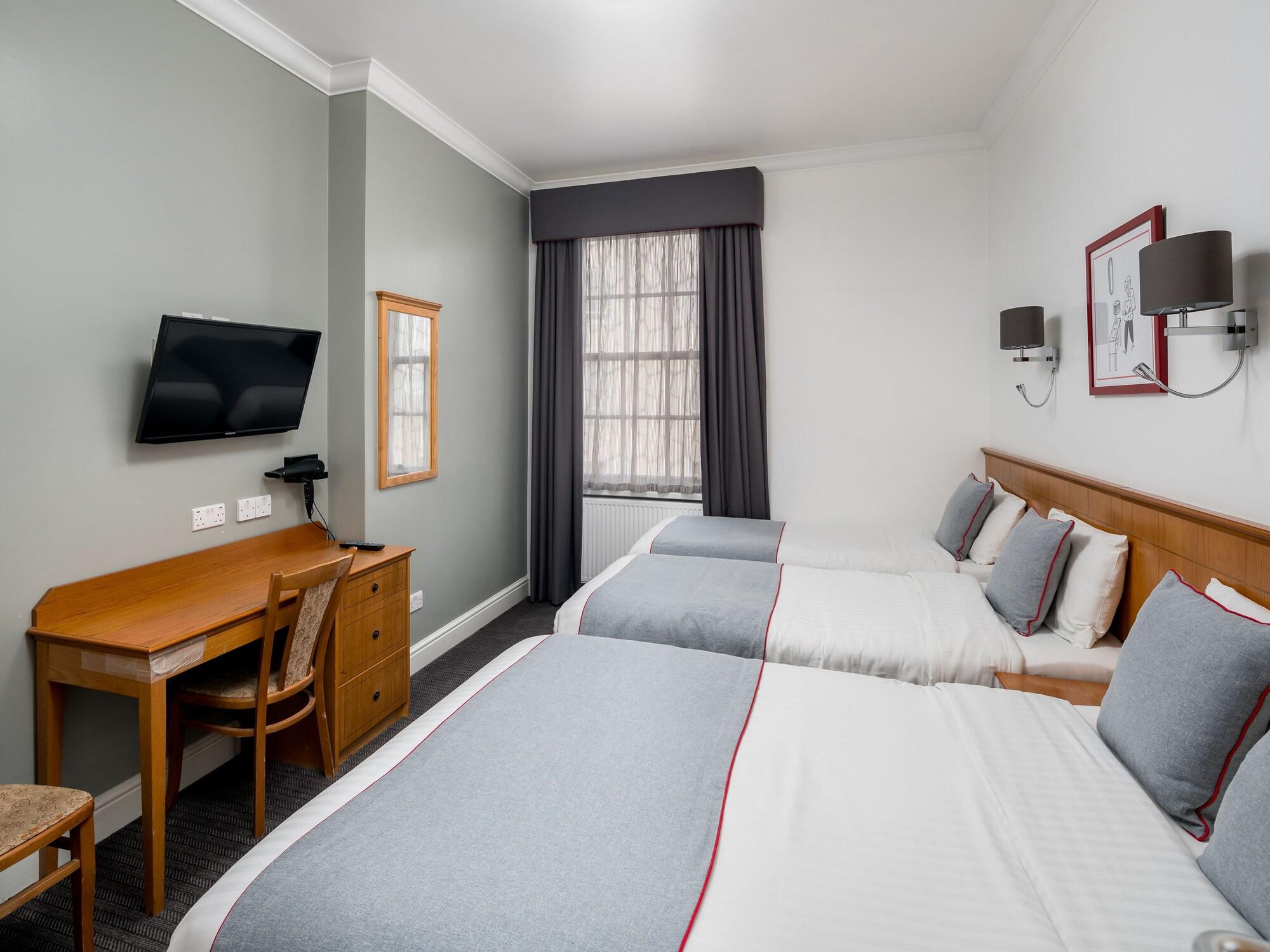 Hotel Oyo Townhouse New England, London Victoria Exterior foto