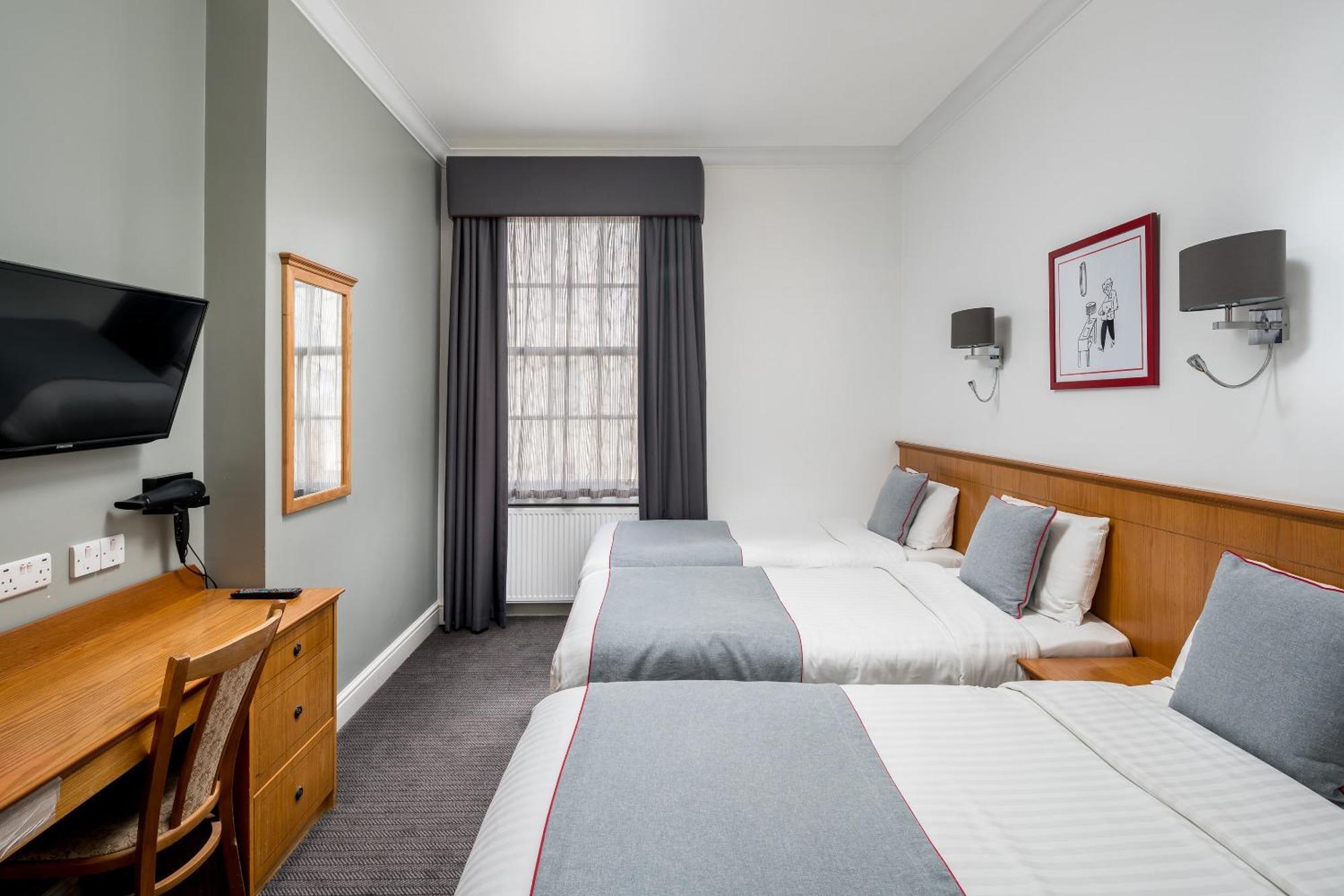 Hotel Oyo Townhouse New England, London Victoria Exterior foto